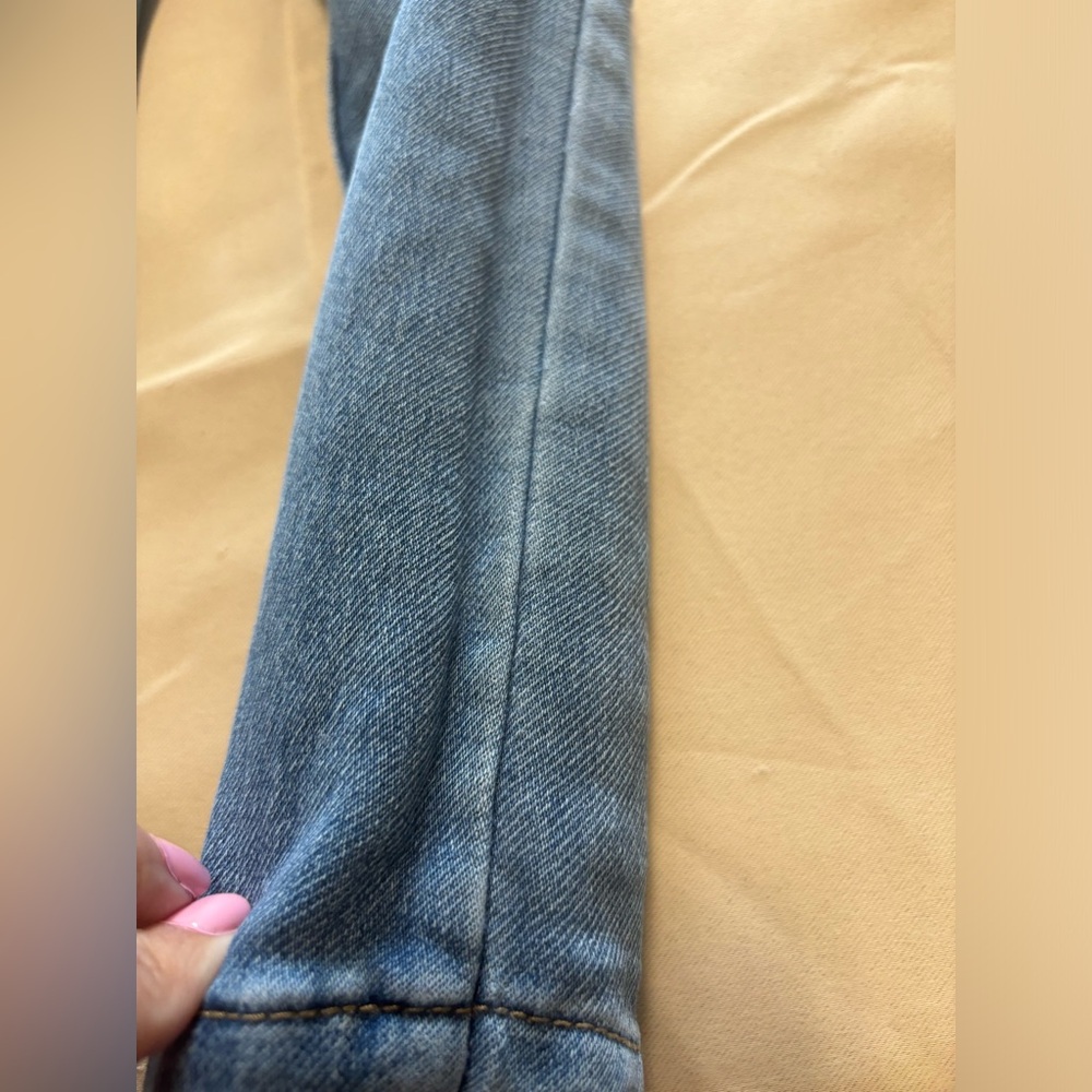 Cat & Jack Toddler Boy Pull‎ On Distressed Skinny Jeans 3T - Picture 12 of 15